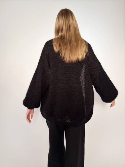 Chunky Cardigan, Forever Friend