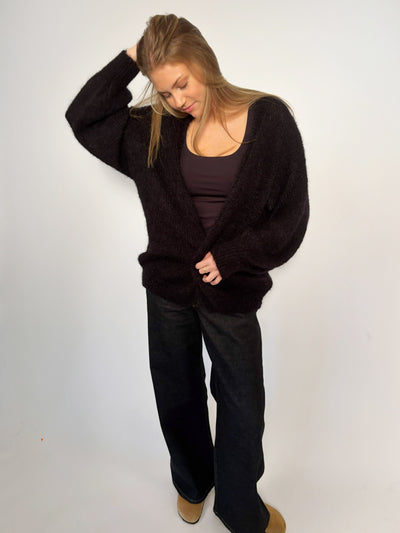 Chunky Cardigan, Forever Friend