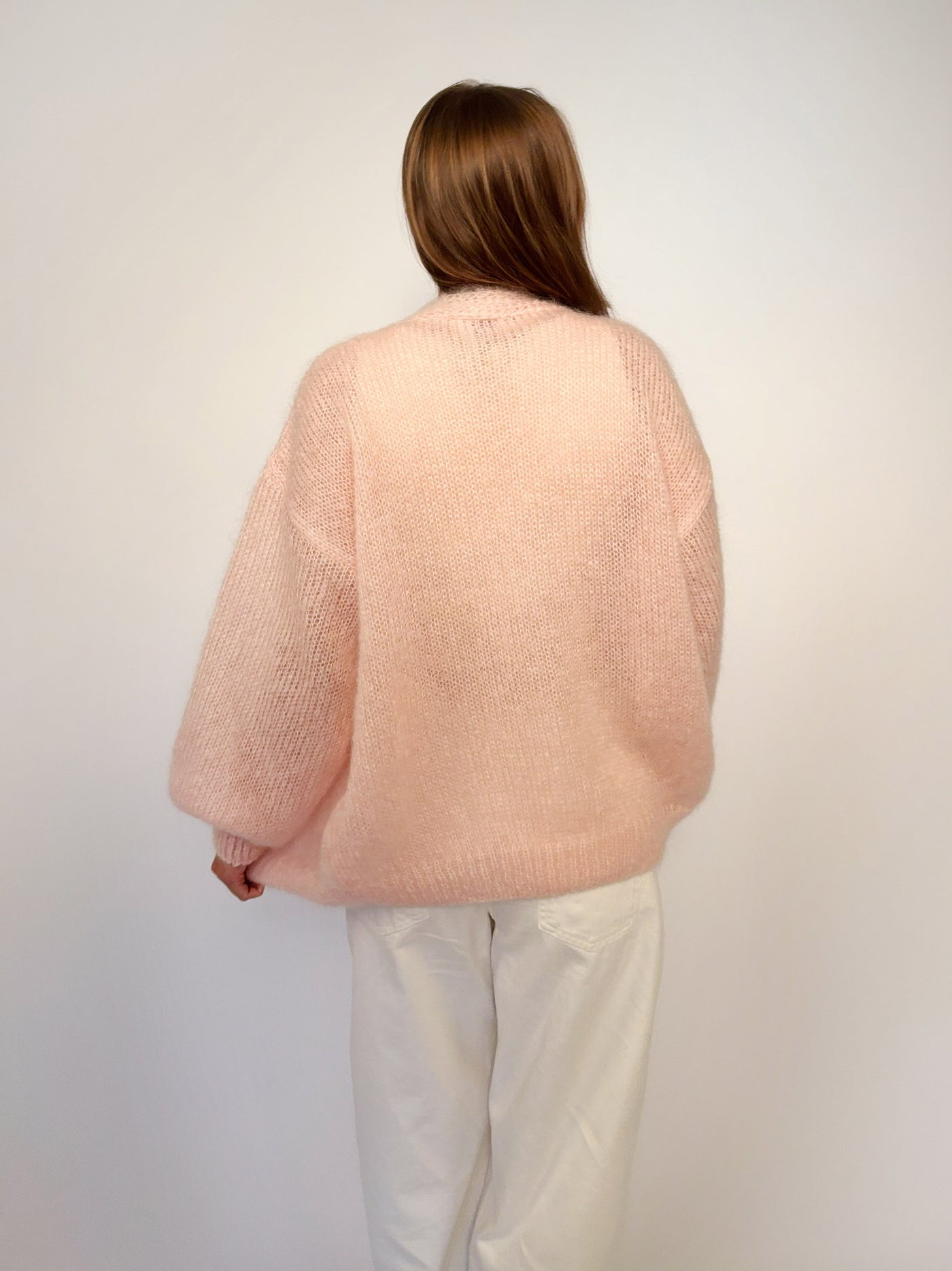 Chunky Cardigan, Hello Babe