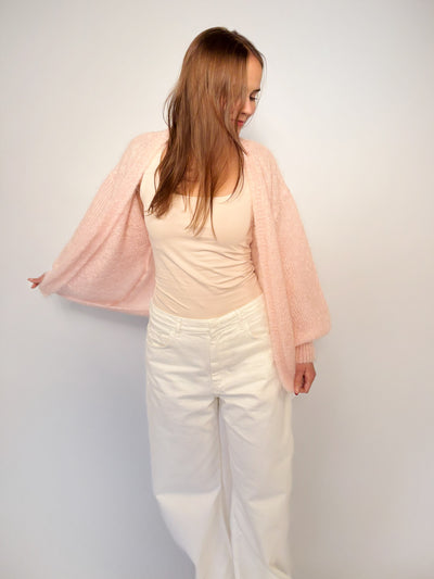 Chunky Cardigan, Hello Babe