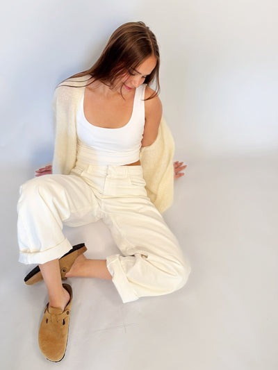 Chunky Cardigan, Soft Hug