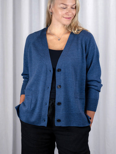Hermione Merinovillatakki, Denim