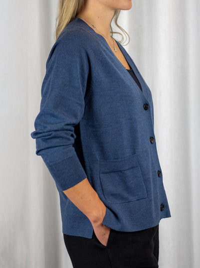 Hermione Merinovillatakki, Denim