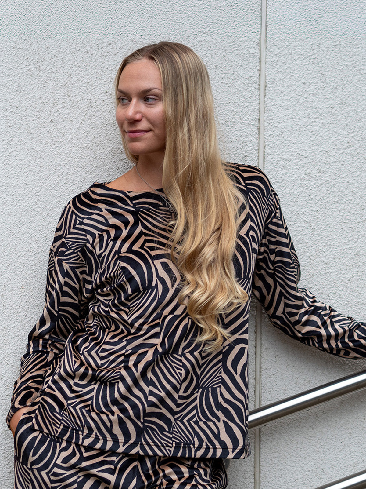 Jane Velourpusero, Savanni