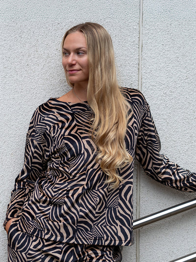 Jane Velourpusero, Savanni