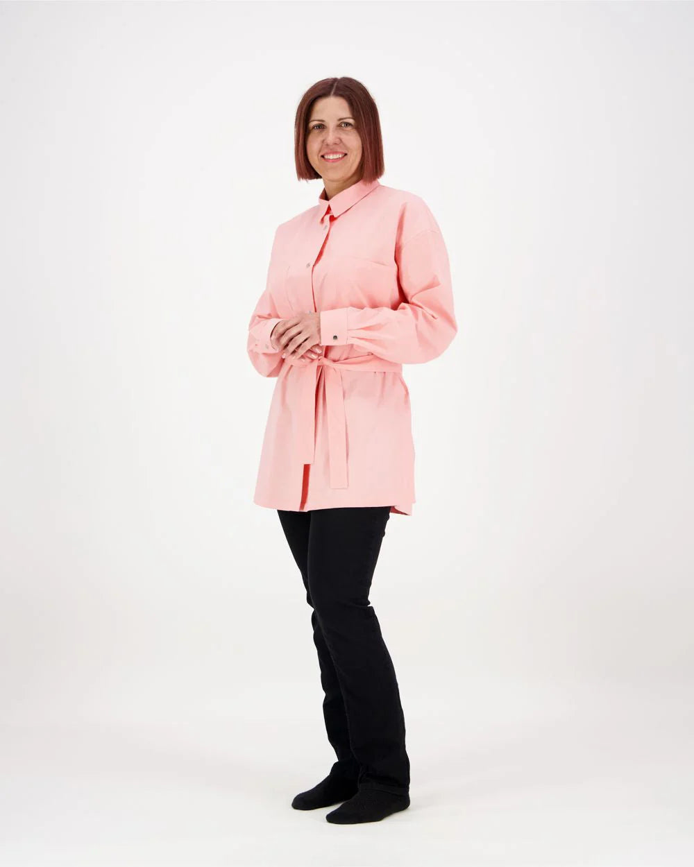Isopaita Lohenpunainen