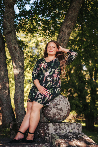 Vera Dress, Mockingbird