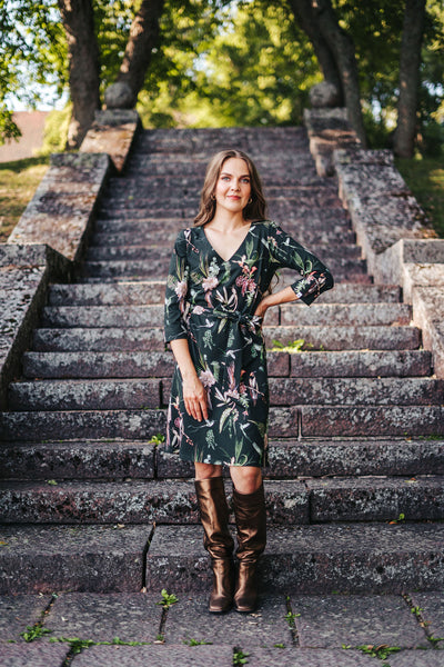 Vera Dress, Mockingbird