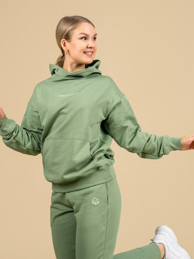 Jade Huppari, Vaaleanvihreä