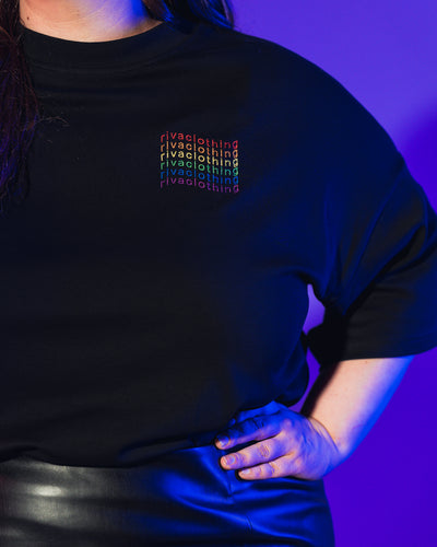 Rainbow T-Paita