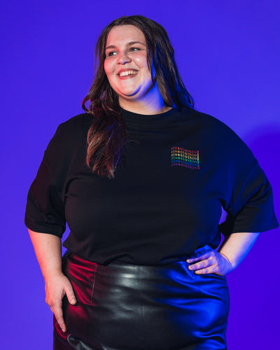 Rainbow T-Paita