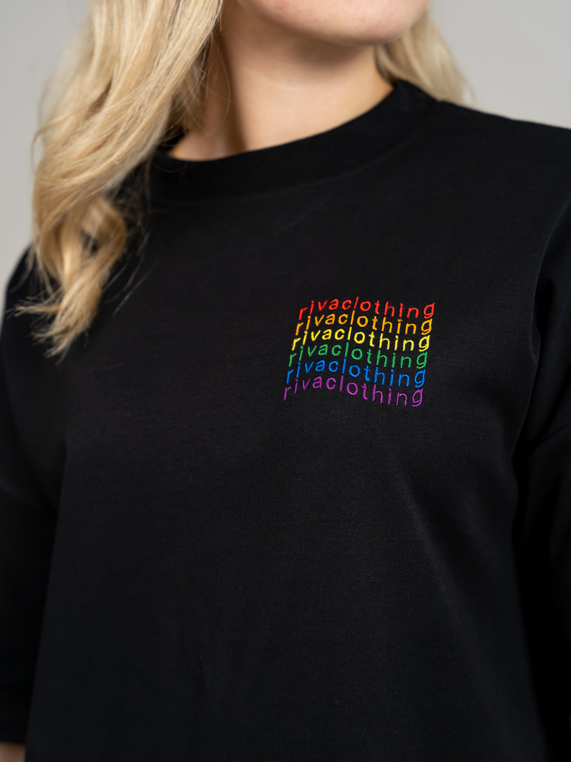 Rainbow T-Paita, Pitkä