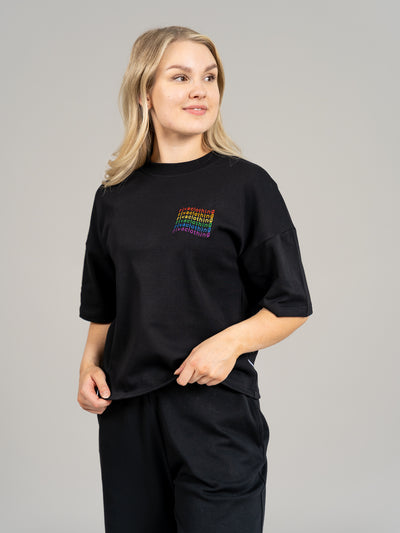 Rainbow T-Paita