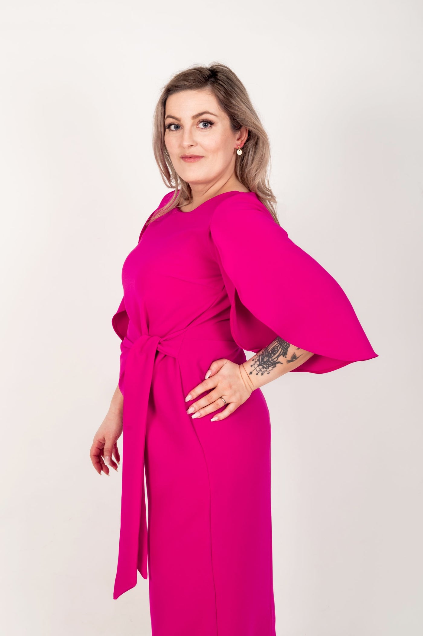 Kalla Mekko, Fuksia