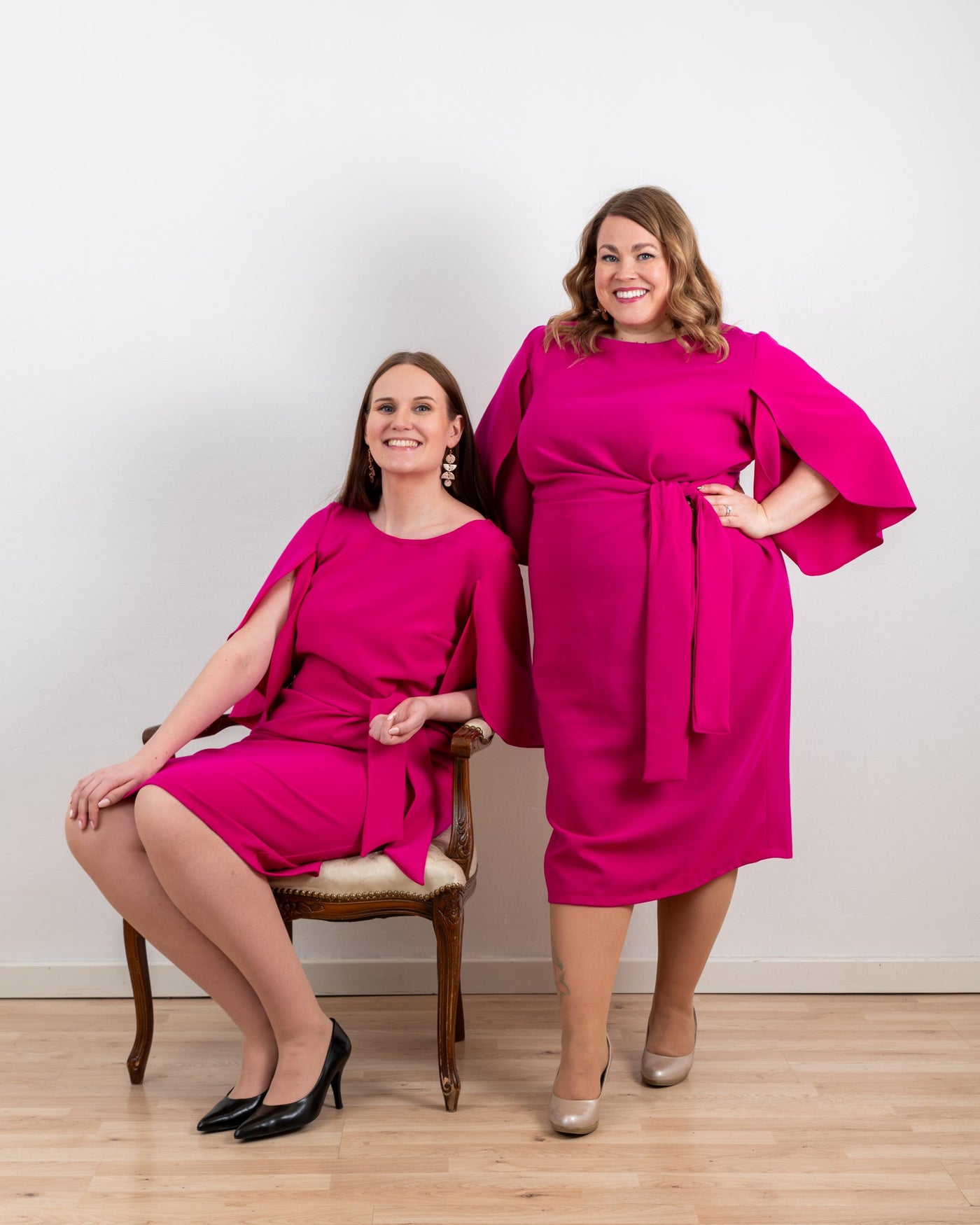 Kalla Mekko, Fuksia