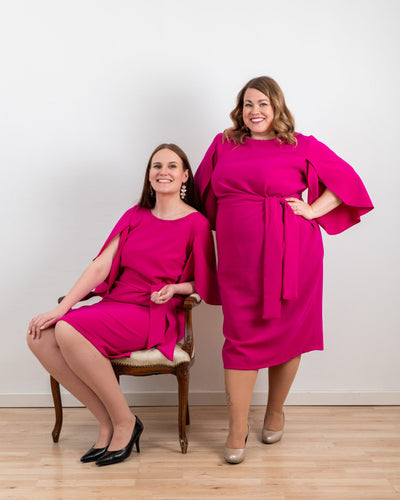 Kalla Mekko, Fuksia