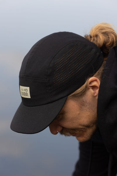 Detour 5-Panel Cap, eri värejä