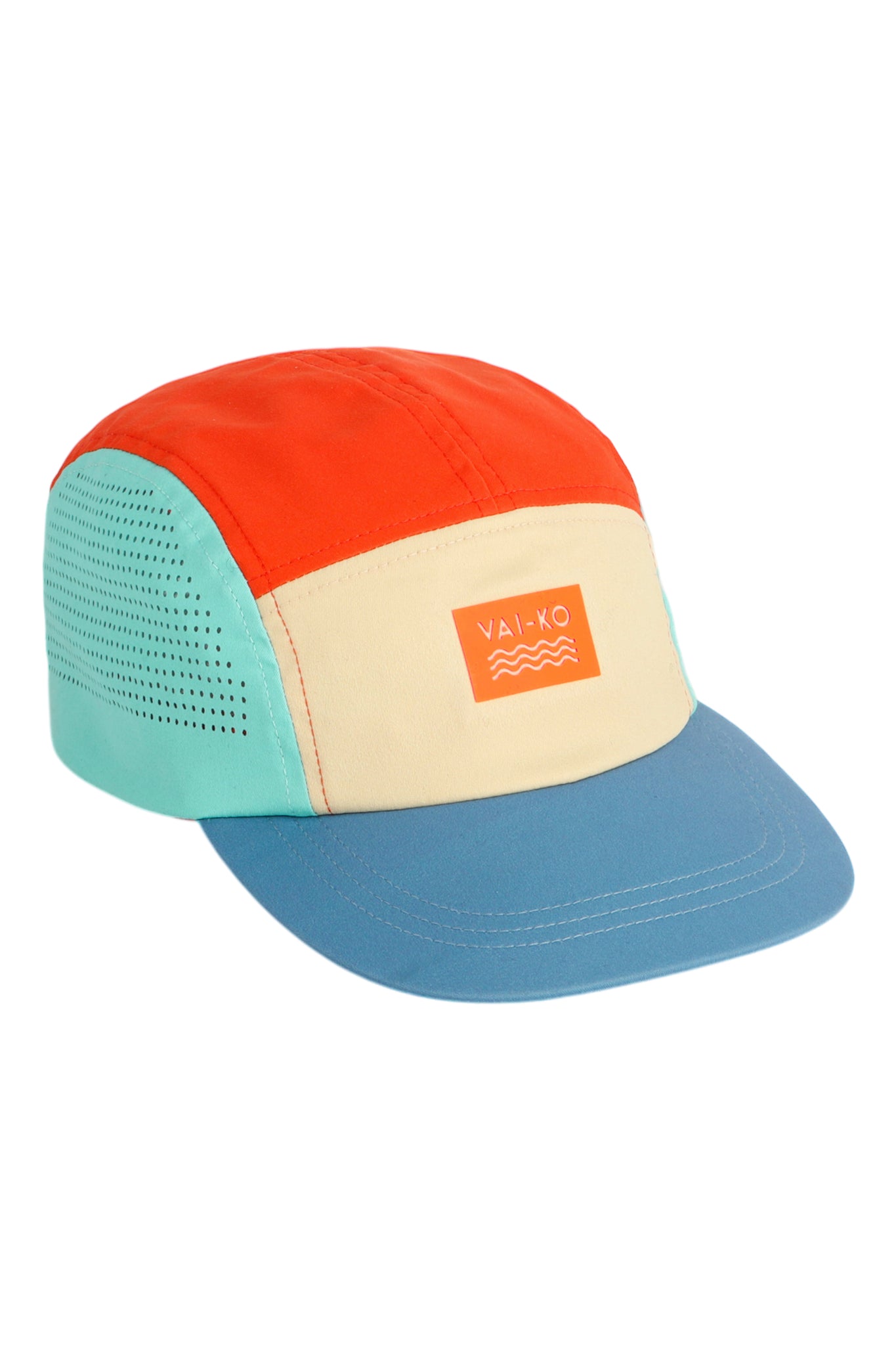 Detour 5-Panel Cap, eri värejä
