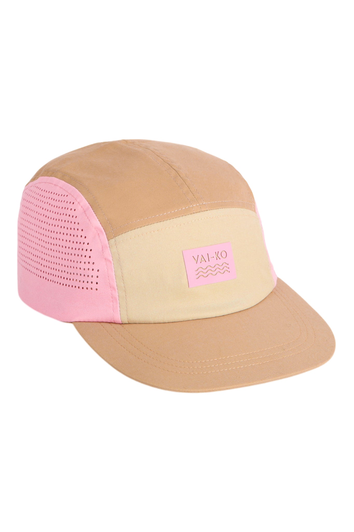 Detour 5-Panel Cap, eri värejä