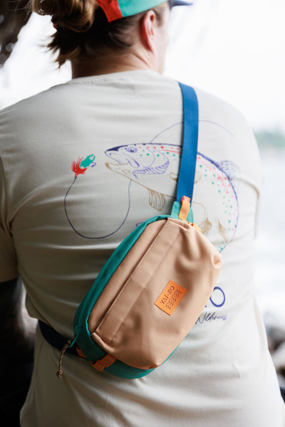 Detour Hip Pack, useita värejä