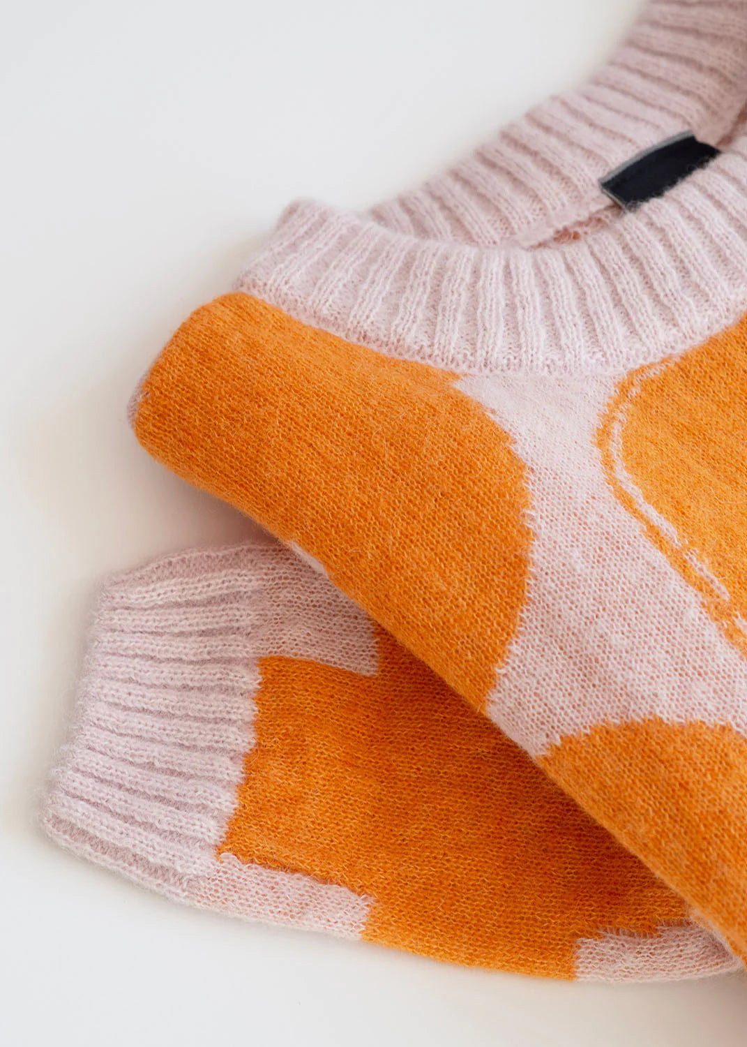 O-Neck Pullover, Sense