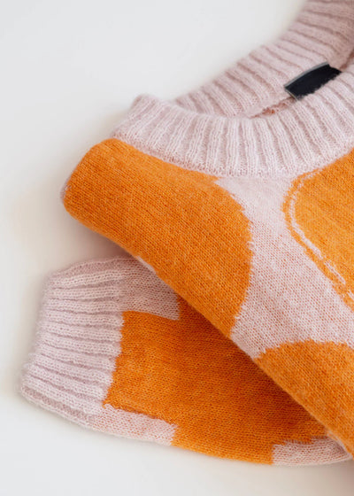 O-Neck Pullover, Sense