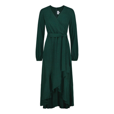 Eloise Dress, Emerald