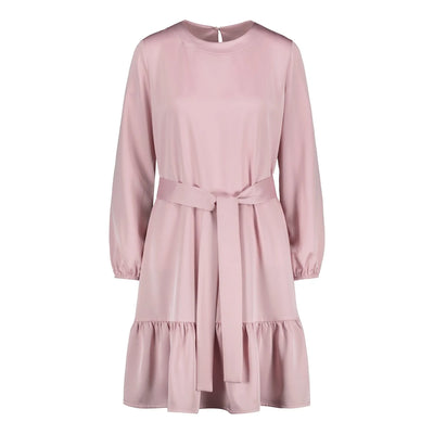 Frill Dress Rose