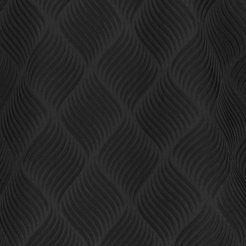 Jacquard Skirt, Licorice