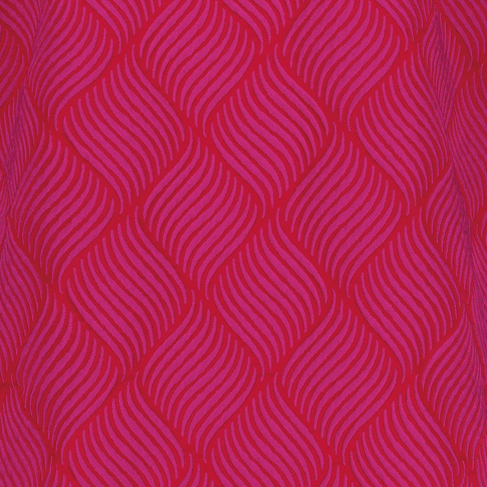 Jacquard Skirt, Pinky