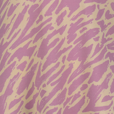 Sophy Frill Dress, Purple