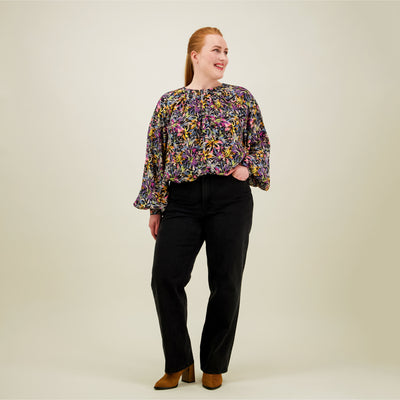 Fantasy Voluminous Blouse