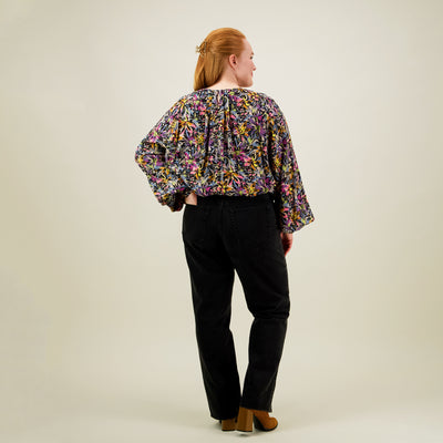 Fantasy Voluminous Blouse