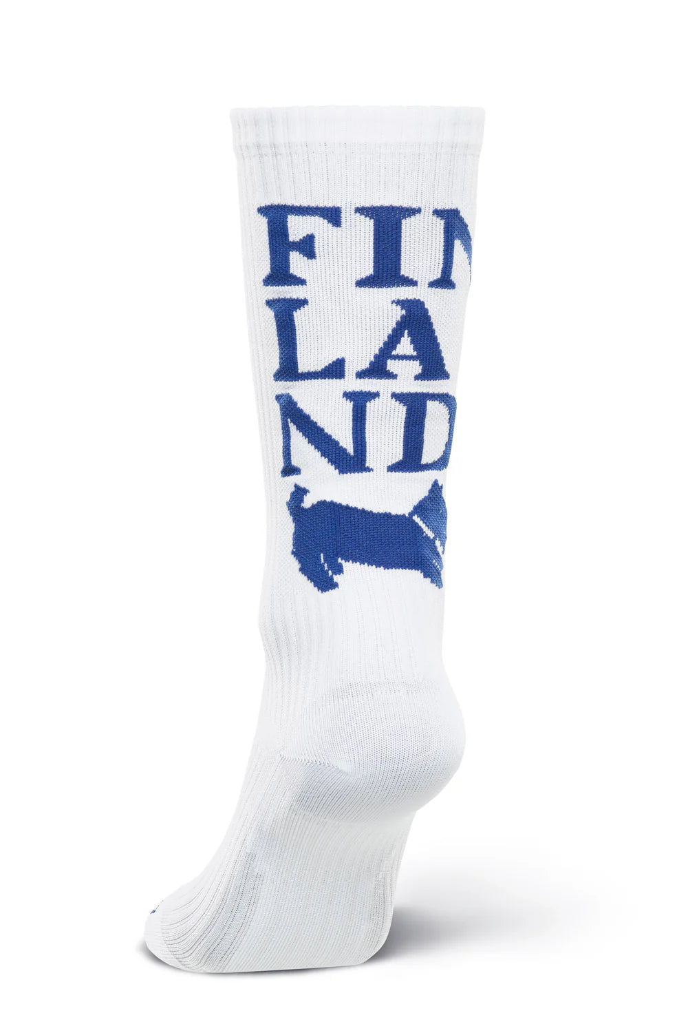 Finland Sukka, Valkoinen/Sininen
