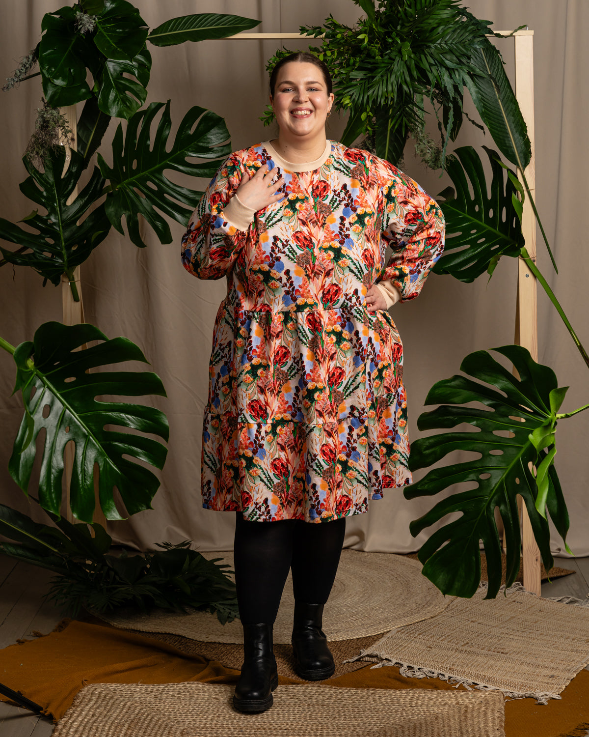Garden Goals Mekko