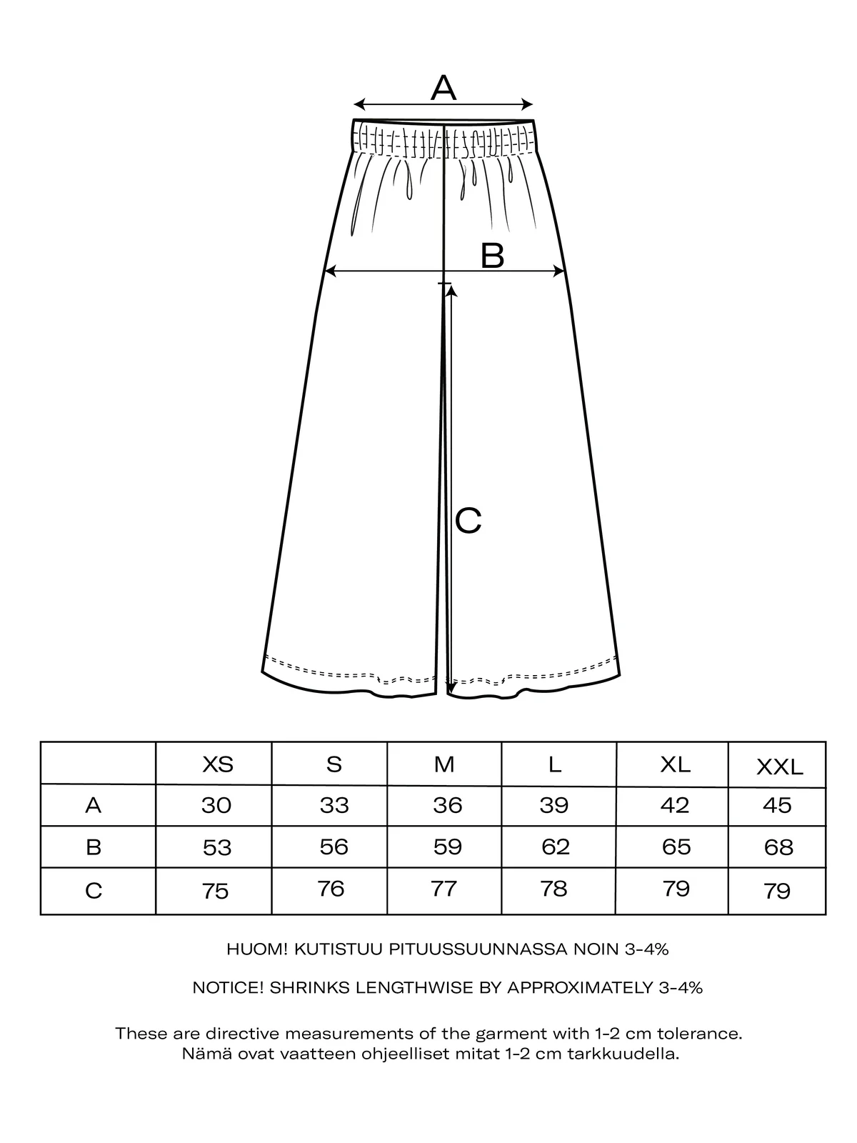 Garden Pants