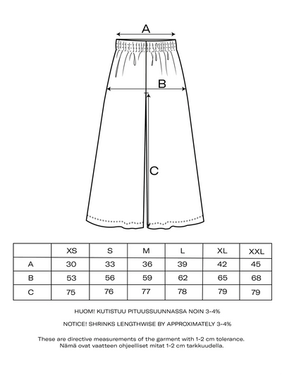 Garden Pants
