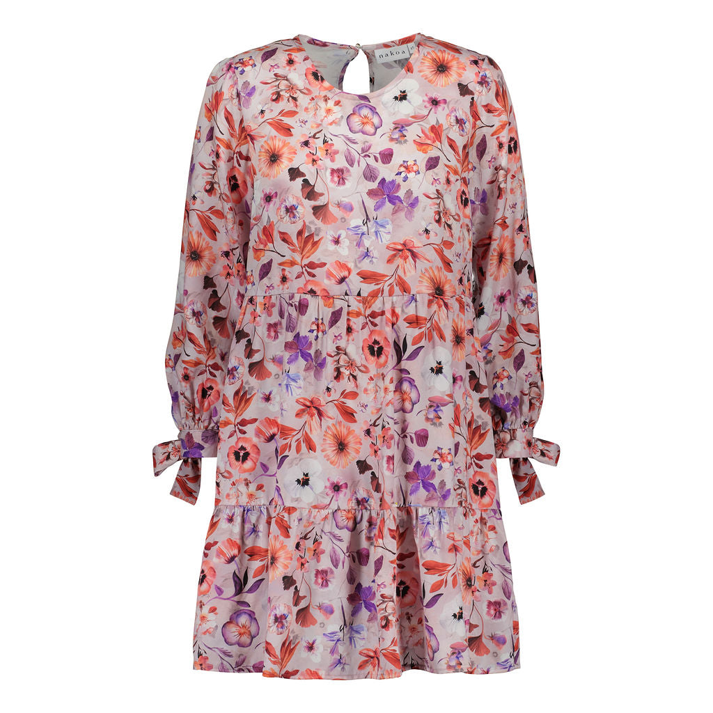 Hailey Dress, Daisies