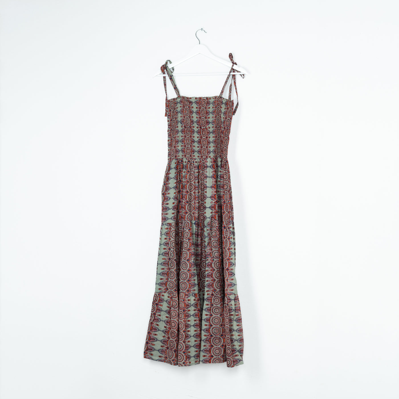 Colorful Halter Dress Onesize, eri värejä