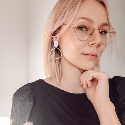 Helga Korvakorut, useita värejä