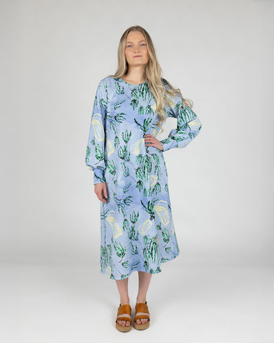 Helka Collegemekko, Illansuu Vaaleansininen