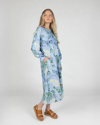 Helka Collegemekko, Illansuu Vaaleansininen