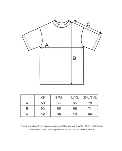 Honeycomb T-shirt, Mocha