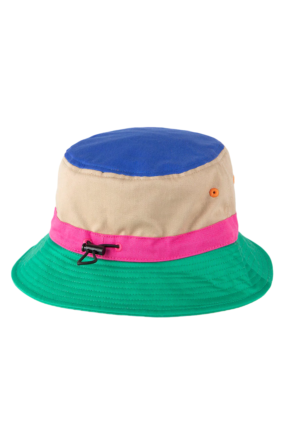 Horisontti Bucket Hat, useita värejä
