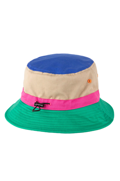 Horisontti Bucket Hat, useita värejä