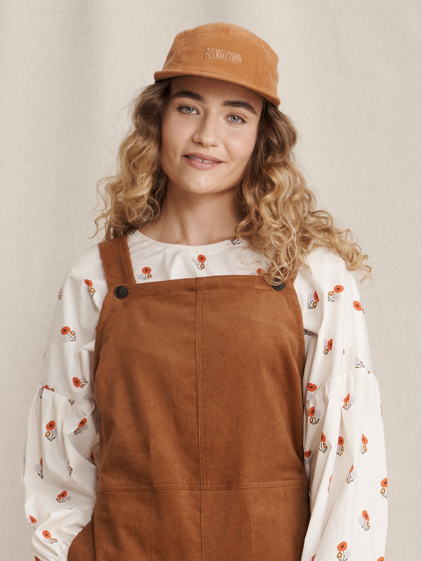 Hyry 5-panel, Kastanja