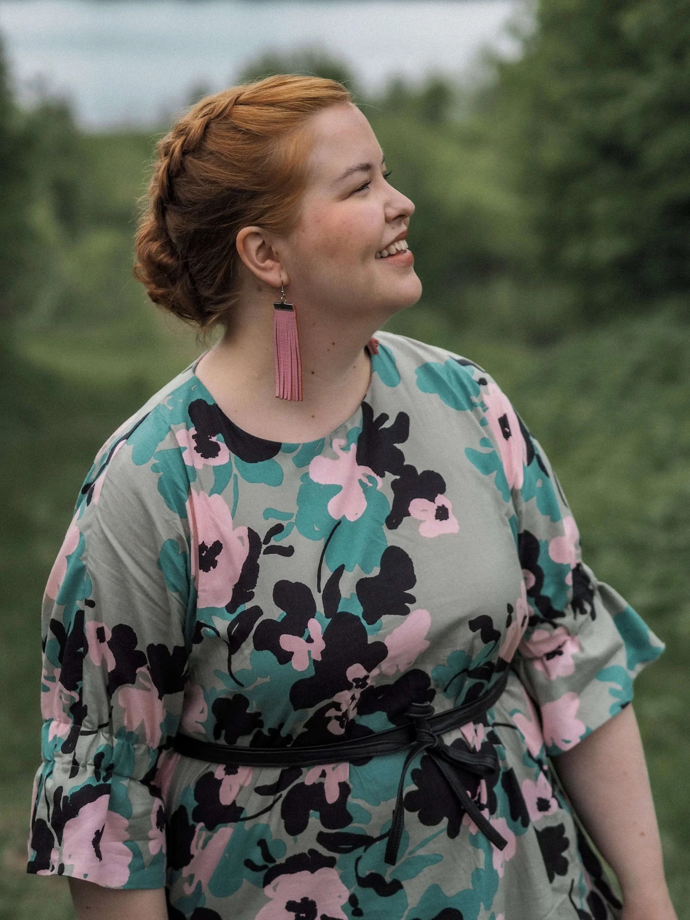 Kiedo kapea kietaisuvyö, 245 cm, useita värejä
