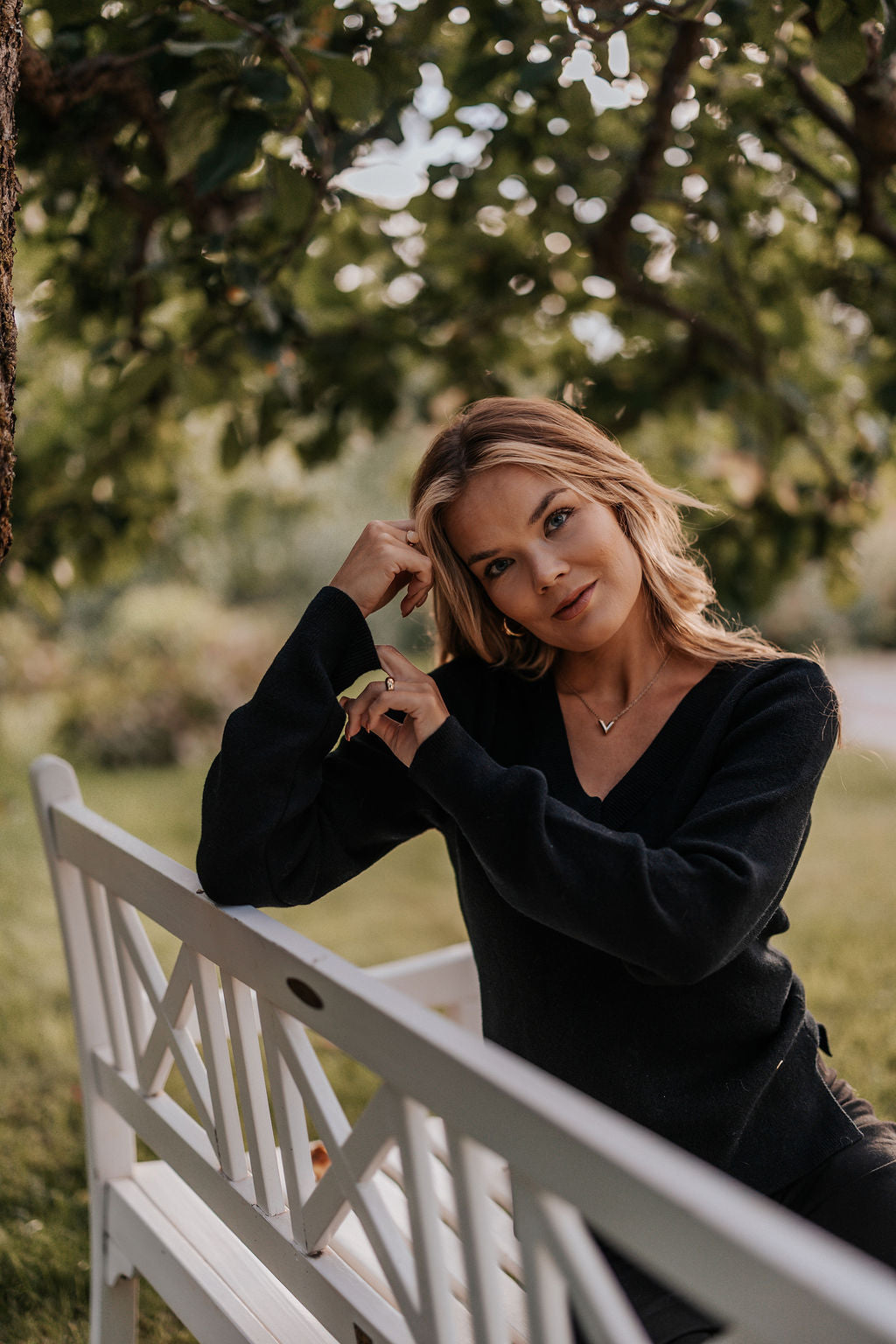Kelly Jumper, Black