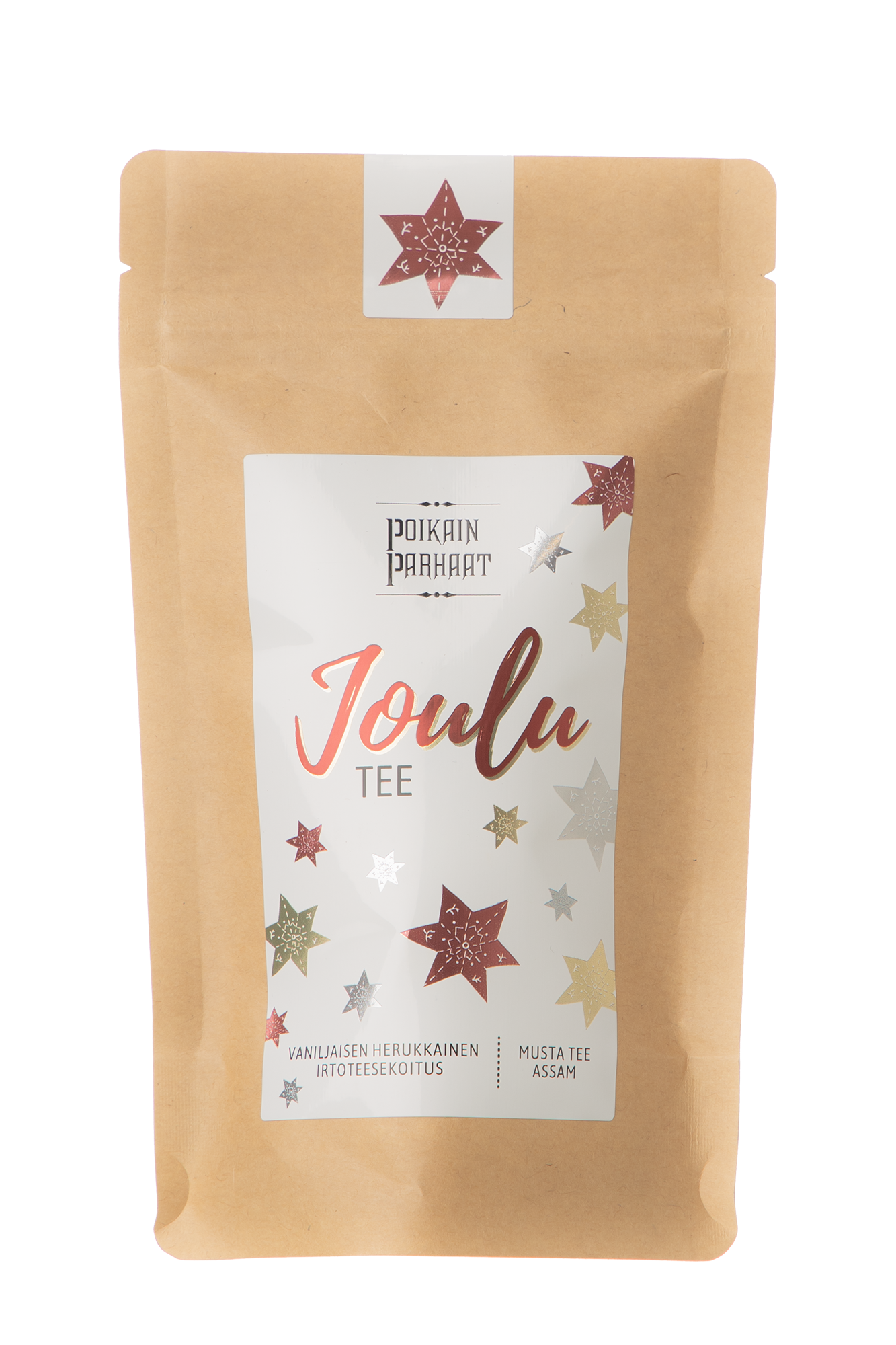 Joulutee Poikain Parhaat 50g