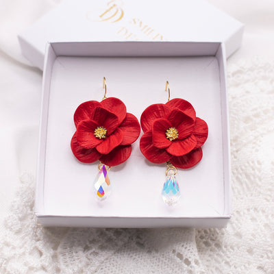 Juliette Korvakorut, eri värejä